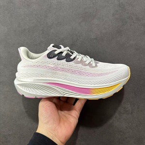 Nuevo diseño clásico en color de la 17ª generación de Ghost - Zapatillas de running profesionales ligeras y transpirables para entrenamiento de maratón - Product Image 3