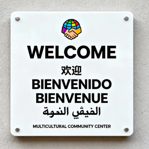 Signalisation <span class=keywords><strong>de</strong></span> voie <span class=keywords><strong>de</strong></span> circulation et d'accès d'urgence avec bordure rouge et <span class=keywords><strong>symbole</strong></span> interdiction <span class=keywords><strong>de</strong></span> stationnement strict, en métal durable - Product Image 3