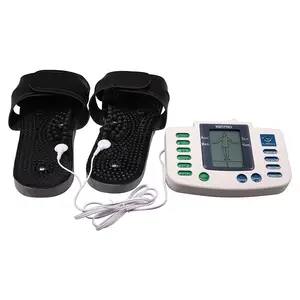 Rehabilitation Devices Hand Pulse Massager Electrical Muscle Stimulator Tens Physical Therapy Equipment