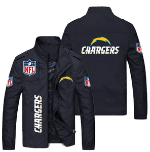 Nueva Chaqueta Deportiva Informal para Hombre, Ligera, de Alta Calidad, Talla Grande, para Deportes al Aire Libre - Product Image 3