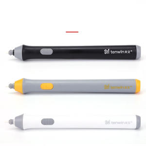 Juego de borrador de lápiz de pintura de Bellas Artes de doble relleno de 5 y 2,3mm sin polvo eléctrico Material de goma para pintura de bocetos rápidos - Product Image 6