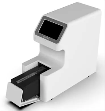 veterinary real time PCR machine pcr vet analyzer for african swine