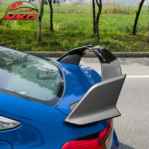 Alerón Trasero Estilo Type R en Negro Brillante para Honda Civic Sedán 11ª Generación, 4 Puertas, 2022-2026 - Product Image 4