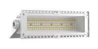 Lampe murale extérieure à LED avec capteur, éclairage de bollard à LED avec capteur, module professionnel pleine puissance, éclairage de stade à LED