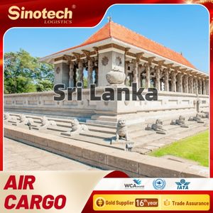 空运/海运中国到斯里兰卡集装箱合并航运物流货运代理 - Product Image 2