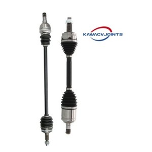 Nuevo eje de transmisión delantero de junta <span class=keywords><strong>CV</strong></span> 614 MM Uso de material de acero en PT Wira 1,3/1,5 Accent MT DS Tipo de eje de transmisión derecho corto - Product Image 6
