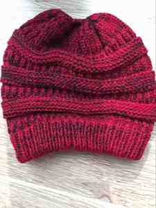 Gorro de Punto Elástico Suave y Cálido de Diseño de Lujo con Logotipo Personalizado, Gorro de Moda a Bajo Precio para Regalos Promocionales - Product Image 4