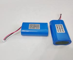 Paket Baterai Silinder Li-ion Isi Ulang 21700 <span class=keywords><strong>3</strong></span>.7V 9600mAh 1S2P 21700 2P dengan PCB dan Konektor JST XH-2P - Product Image 4