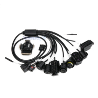 Conector de Diagnóstico Multimodelo para Lector de Códigos de Transmisión, Enchufe de Prueba para Cajas de Cambios Audi VW DSG DQ200 DQ250 DQ500 DL501 DL382 DQ380