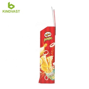 Pappaufsteller für Werbung und Snacks, Supermarkt-Displayständer für Lays Kartoffelchips - Product Image 4