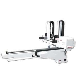 Năm trục servo <span class=keywords><strong>robot</strong></span> tự động đầu bò sản phẩm nhựa Pickup Máy phun <span class=keywords><strong>Robot</strong></span> - Product Image 3