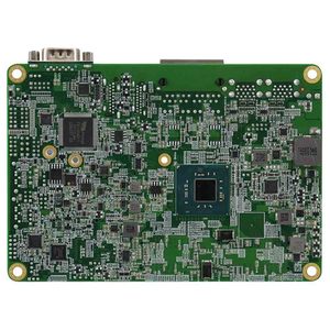 Carte mère IBASE IB822 3,5 pouces SBC avec processeur Pentium Silver <span class=keywords><strong>J5040</strong></span> intégré, 2xDDR4 8 Go, 2xM.2, double LAN <span class=keywords><strong>Intel</strong></span> Gigabit, ISMART HDI DisplayPort - Product Image 2