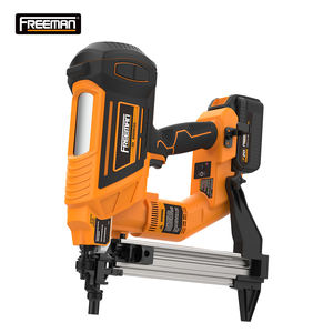 Freeman LD40 20V batería de iones de litio sin escobillas herramientas eléctricas <span class=keywords><strong>clavadora</strong></span> eléctrica fuerte pistola de clavos de acero de hormigón inalámbrica - Product Image 1