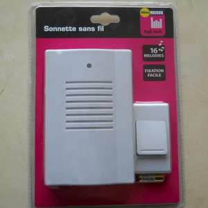 Campanello <span class=keywords><strong>Wireless</strong></span> - Product Image 2