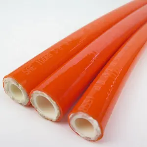 SAE 100 R8/EN855 R8 Thermoplastic for Oil and Chemicals Hydraulic Hose Nylon Tube