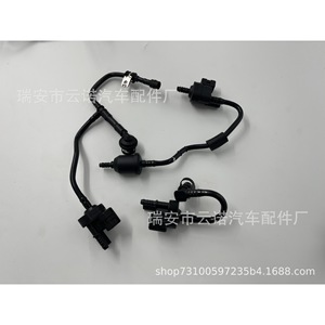 Manguera de Combustible 8K0121081BF 8K0121081BH 8k0121081CA 8R0121081AQ para Reparación Automotriz, Pieza de Repuesto - Product Image 4
