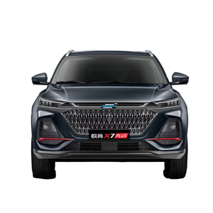 <strong>Changan</strong> <strong>Oshan</strong> <strong>X7</strong> Plus Compact SUV New Stock High-Speed Gasoline Car Automatic Gearbox Left Steering Fabric Seats R19 Tire Size - Product Image 1