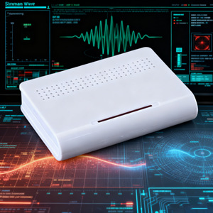 <span class=keywords><strong>Générateur</strong></span> d'ondes Schumann 20W haute puissance pour l'amélioration <span class=keywords><strong>de</strong></span> la qualité sonore des ondes lentes avec bobine Rodin et bobine d'énergie libre - Product Image 4