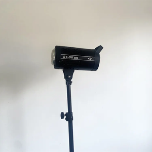 300w视频工作室灯，带5600K日光连续照明CRI96 + 用于电影、直播、摄影 - Product Image 6