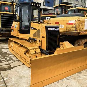 Bulldozer d'occasion original Cat D5K en bon état Bulldozer d'occasion Cat D5K en vente - Product Image 4