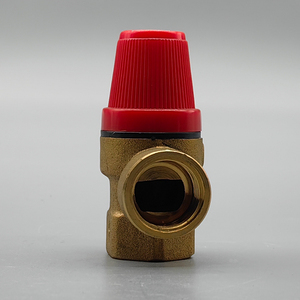 DN15 DN20 Manual kuningan pemanas air katup pengaman - Product Image 3