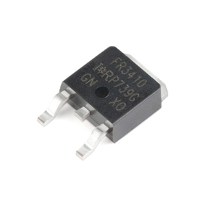 ทรานซิสเตอร์ MOSFet แบบติดพื้นผิว31A สำหรับ IRFR3410TRPBF เป็น252-3 N-Channel 100V - Product Image 2
