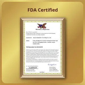 Yabani Acai Meyvesi ve Sebze Lif Tozu OEM Öğün Yerine Geçen Diyet Lif Saf Meyve Tozu Etiket Desteği Sınır Ötesi Satış - Product Image 4