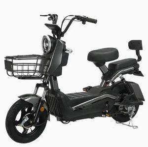Nuevas Bicicletas Eléctricas de 350W 500W 48V para Adultos, Alta Calidad, Bajo Precio, Venta Directa de Fábrica, Seguras y Confiables - Product Image 3