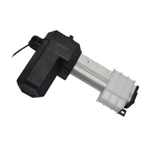 Actuador Lineal Remore RE602 6000N 600KG 12V/24V DC de Bajo Ruido, Conmutación por Escobillas, Resistente al Agua, Imán Permanente IP54, Alta Velocidad - Product Image 1