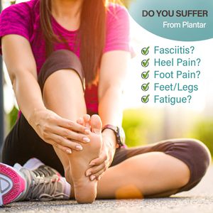 Migliori Inserti per <span class=keywords><strong>Scarpe</strong></span> da Corsa, Ottimi Solette per Alleviare la Pronazione, Solette Sportive Ammortizzanti e Traspiranti in Schiuma PU - Product Image 5