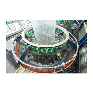 Rotolo tubolare del <span class=keywords><strong>sacco</strong></span> del foglio tessuto Pp bianco trasparente trasparente personalizzato della cina - Product Image 2