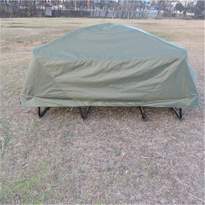Tente de lit bébé pour le camping, tentes à installation facile, lit de camping portable et tente pour le camping familial en plein air - Product Image 4