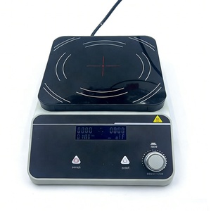 Equipo de Calentamiento para Laboratorio Químico, <span class=keywords><strong>Agitador</strong></span> Magnético de 5L, <span class=keywords><strong>Agitador</strong></span> Magnético Eléctrico con Placa Calefactora - Product Image 6