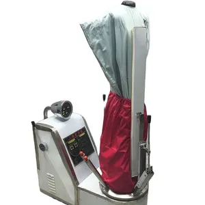 automatic suit ironing machine