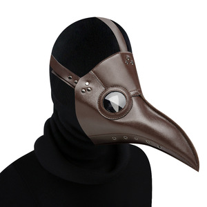 Masque de <span class=keywords><strong>Birdman</strong></span> européen et américain, masque pour enfants, accessoires de spectacle pour fêtes et festivals - Product Image 1