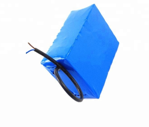 12 V batería de litio 18650 li-ion Paquete de batería 10400mah 11,1 v Paquete de batería recargable - Product Image 3