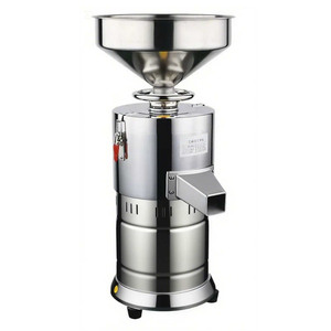Commercial <strong>Peanut</strong> <strong>Butter</strong> Machine Stainless Steel Colloid Mill Grinder 50-500kg/h | Adjustable Fineness for Nut/Seed <strong>Butter</strong> - Product Image 3