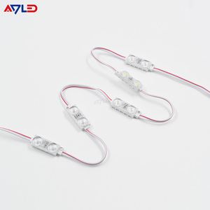 Modules LED ADLED 0,72W DC12V Blanc froid 7000K IP68 175 °   Module LED 2835SMD à 2 LED avec angle de faisceau 80Ra - Product Image 1