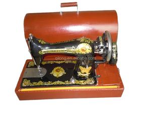 Máquina DE COSER Manual para el hogar, máquina de sastre de una sola aguja para uso doméstico, con cuerpo de aluminio, para uso doméstico - Product Image 4