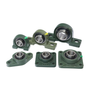 Chất lượng cao gối thép không gỉ khối mang UCP205-16 25.4*140*71mm P0 chính xác cuộc sống lâu dài tốc độ cao - Product Image 3