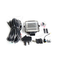 Calculateur de voiture programmable ACT-MP48 OBD 2 Système GNV Kit ECU de moto CNG