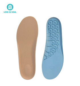 Plantillas para diabéticos para hombres y mujeres, insertos de zapatos terapéuticos ligeros suaves para soporte de pies - Product Image 4