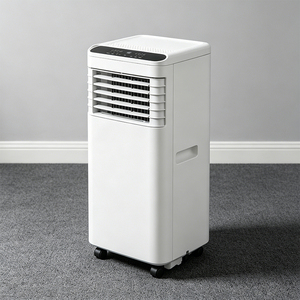 Aire Acondicionado Portátil de 10,000 BTU, Solo Frío, Frecuencia Variable, Eficiencia Energética Doméstica, Ar Condicionado Móvil - Product Image 4