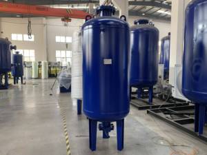 Pompe de surpression <span class=keywords><strong>à</strong></span> <span class=keywords><strong>réservoir</strong></span> <span class=keywords><strong>à</strong></span> membrane Beite pour systèmes d'eau, en acier au carbone/acier inoxydable, certifiée ISO9001/CE/CCC, modèle 1 an - Product Image 6