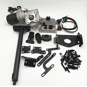 Kit de direction assistée électrique 12V pour ATV, UTV, <span class=keywords><strong>buggy</strong></span> de plage 2025 CFMOTO CF X8 <span class=keywords><strong>Polaris</strong></span> Ranger XD 1500, moteur de direction électrique - Product Image 2
