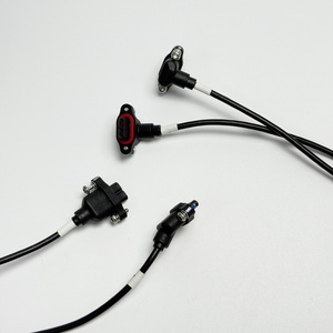 Cable de Señal del Sensor de Peso DJl Agras T100, Arnés de Celda de Carga de 4 Ramificaciones, Impermeable IP67, Compatible con el Sistema de Pesaje del Tanque de Pulverización, Piezas de Repuesto - Product Image 5