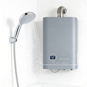 Chauffe-eau électrique/gaz sans réservoir à température constante pour usage domestique et extérieur, <span class=keywords><strong>prix</strong></span> fabricant - Product Image 6