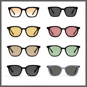 Nouvelles Lunettes de Soleil UV400 2026 pour Femmes et Hommes avec Protection Anti-Lumière Bleue, Style Tendance Jaune, Lunettes Anti-Lumière Bleue à la Mode - Product Image 5