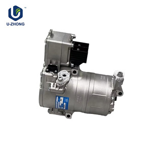 Systèmes de refroidissement d'usine Compresseur d'air électrique 12v pour <span class=keywords><strong>HEV</strong></span> <span class=keywords><strong>Mercedes</strong></span>-Benz S400 S450 Qualité d'origine en stock A0008302601 Nouveau compresseur aii pour voiture - Product Image 1