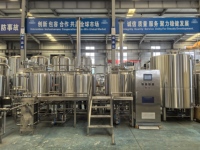 Cuve de Fermentation Industrielle en Acier Inoxydable de 100L à 500000L pour la Fermentation de la Bière, du Vin et du Bioéthanol
